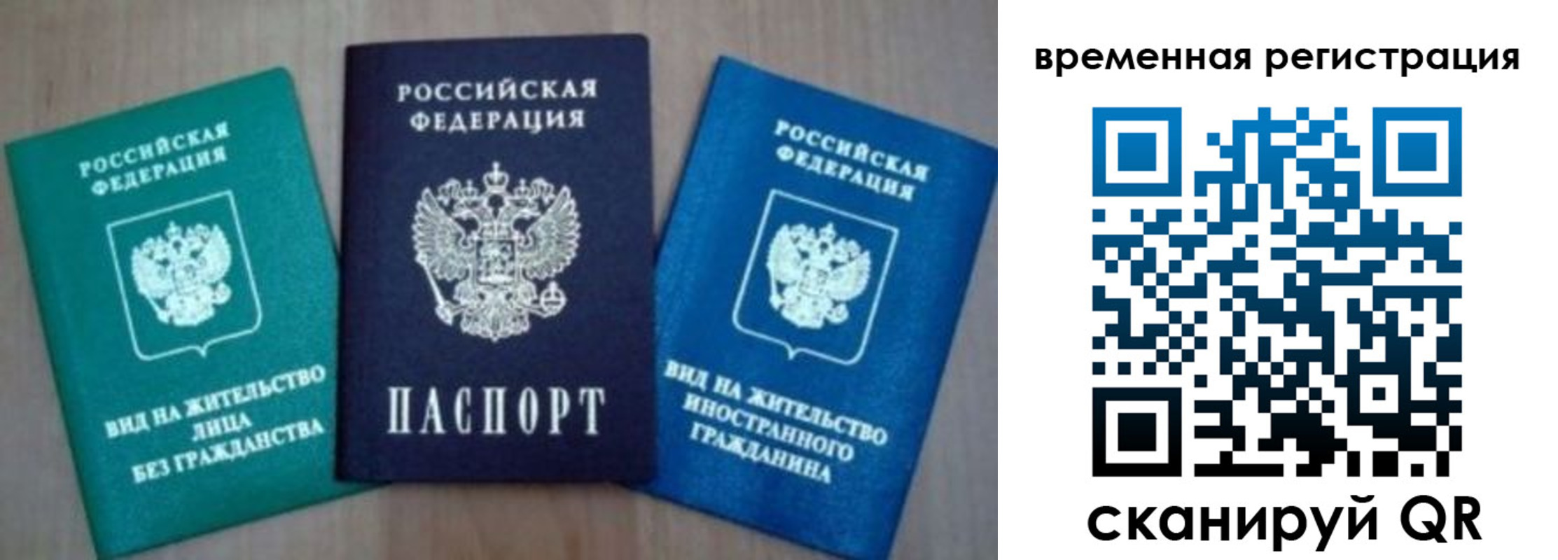 временная регистрация надежно в Сорочинске